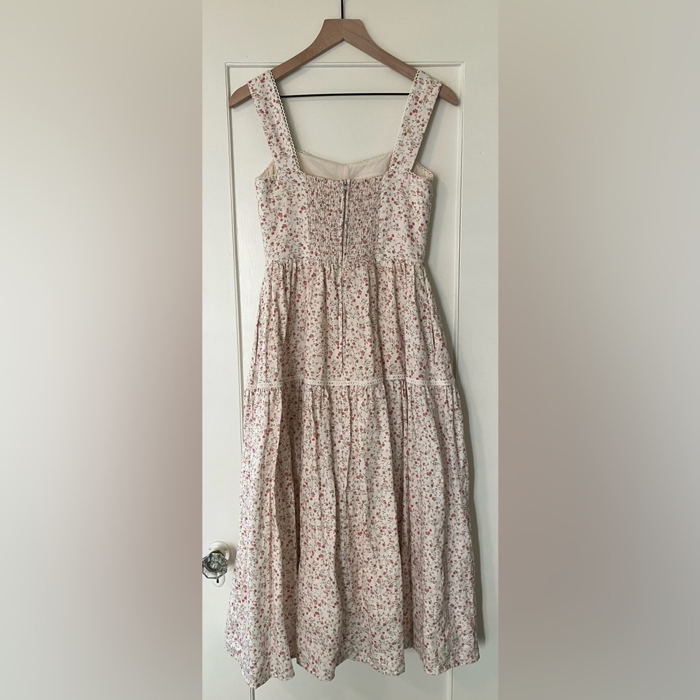 Caramel Monster Kady Midaxi Dress - Picture 5 of 7